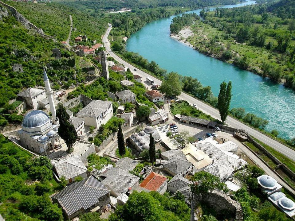 Lovely Home City Central Mostar Buitenkant foto
