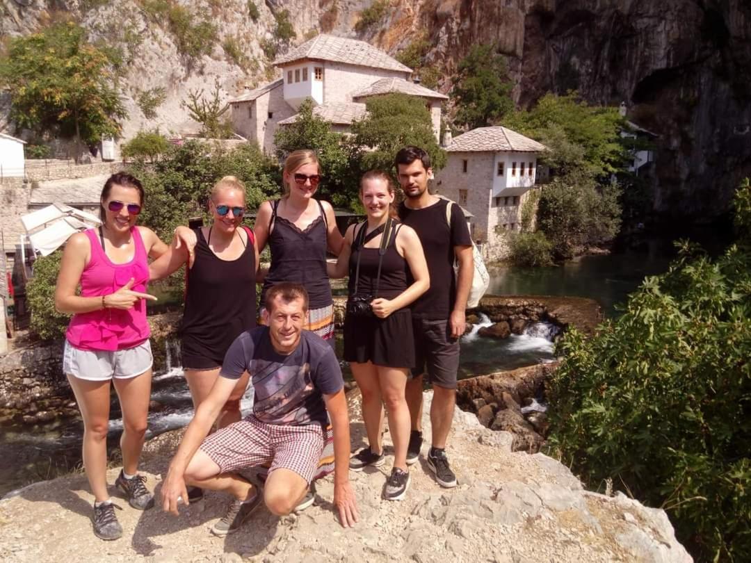 Lovely Home City Central Mostar Buitenkant foto