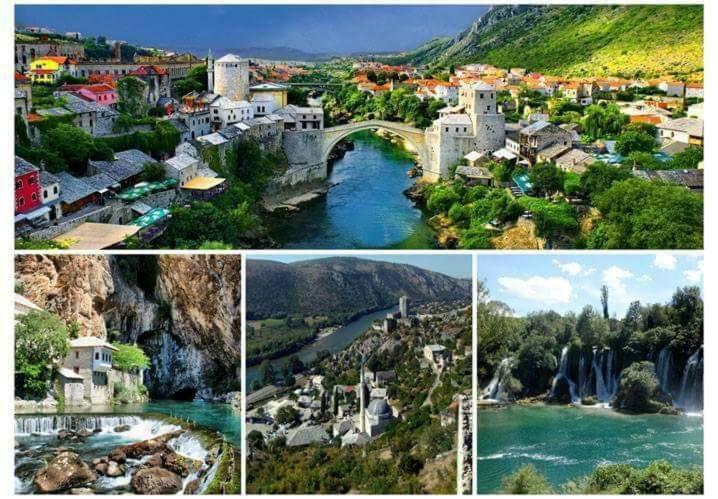 Lovely Home City Central Mostar Buitenkant foto